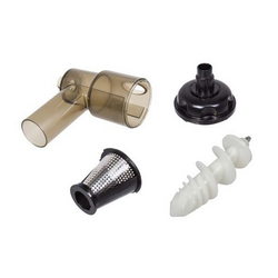 Juicer attachment for meat grinder Aurora