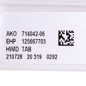 Модуль керування для сушильної машини Electrolux 1256677020