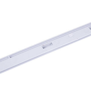 The front frame of the glass shelf for the Beko 4617490200 refrigerator