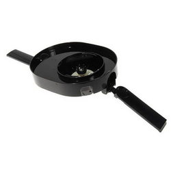 Основа + тримач сита соковижималки для комбайна BraunFP5160BK 7322010614