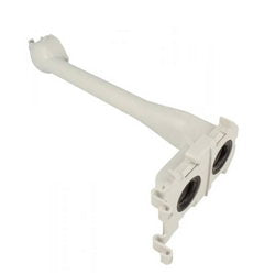 Тримач верхнього розбризкувача для посудомийної машини Whirlpool 481236068825