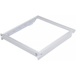 Frame for a glass shelf (medium) in a Whirlpool refrigerator 481050210912