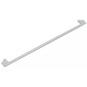 The front frame of the glass shelf for the Beko 4851900100 refrigerator