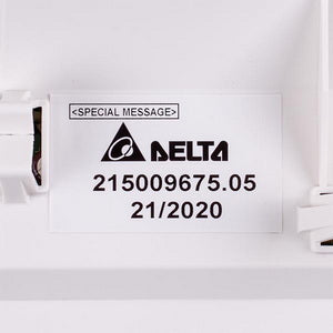 Модуль керування для пральної машини Indesit C00254530 AQ.62L (без прошивки)