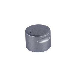 Knob for adjusting the oven modes for the Beko 250440445 stove