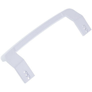 Upper/lower door handle for Beko refrigerator 4872690100