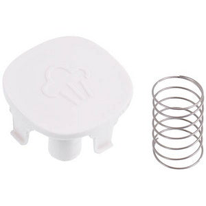 Кнопка блокування кришки для мультиварки Moulinex CE501132/87A SS-994580