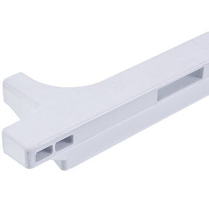 Beko 4864600200 Beko 4864600200 rear glass shelf frame