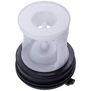 Whirlpool washing machine pump filter 481248058385