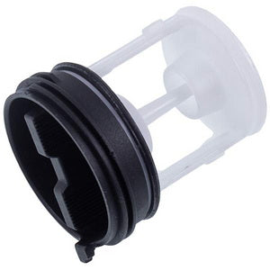 Whirlpool washing machine pump filter 481248058385