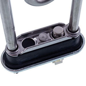 ТЕН для пральної машини Candy 41036768 TPD 160-LB-1300 Kawai L=160 mm 1300 W