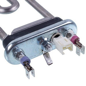 ТЕН для пральної машини Candy 41036768 TPD 160-LB-1300 Kawai L=160 mm 1300 W