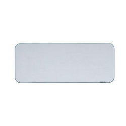 Internal door glass for oven 380x160mm Siemens