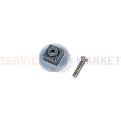 Sealing ring with sleeve and mounting screw for auger grinders Philips 996510077636