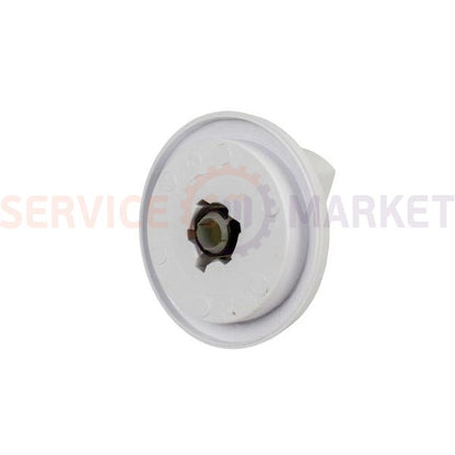 Oven temperature control knob for Beko 250315428 stove