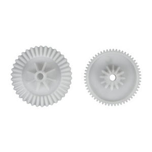 Set of gears (2pcs) for food processor Philips 420306564220