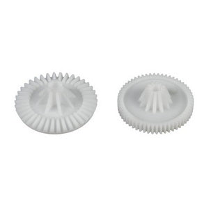 Set of gears (2pcs) for food processor Philips 420306564220