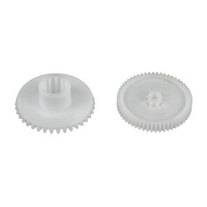 Set of gears (2pcs) for food processor Philips 420306564220