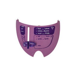 Steam regulator cover for Tefal iron