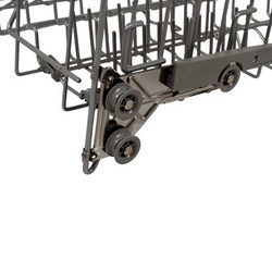 Upper basket complete for Bosch dishwasher