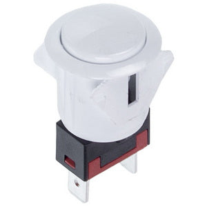 Oven light switch (2-pin) for Elecrtolux 3570381065 stove