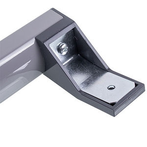 Door handle (upper/lower) for Gorenje refrigerator 498164