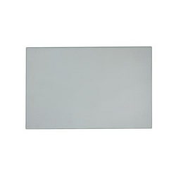 Shelf above the vegetable drawer in the refrigerator 490x305mm (glass) Snaige