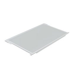 Refrigerator shelf 470x300mm (glass with frame) Gorenje