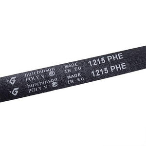 Belt for washing machine PHE 1215H8EL