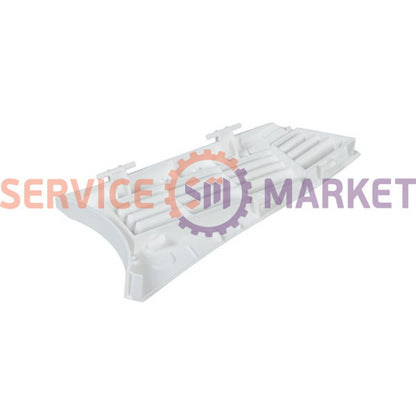 HEPA outlet filter grid for vacuum cleaner 919.0010 Zelmer white