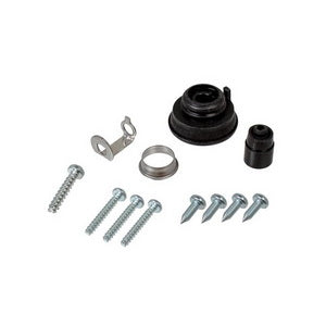 A set of gaskets and fasteners for the Braun 67050929 iron