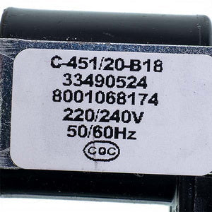 Клапан подачі води для пральної машини Bosch 00428210 2WAY/180/10.5 мм