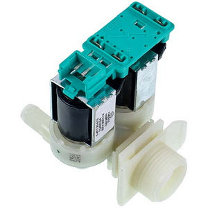 Клапан подачі води для пральної машини Bosch 00428210 2WAY/180/10.5 мм