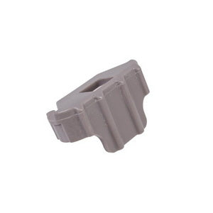 Basket guide plug for Beko dishwasher 1732840100