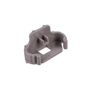 Basket guide plug for Beko dishwasher 1732840100