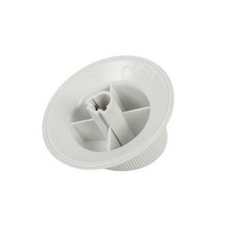 Oven mode control knob for Gorenje stove white