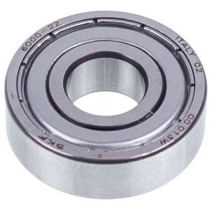 Bearing 6000 SKF 2Z (10x26x8) 00631369 (in a transparent bag)