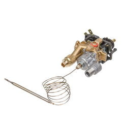 Gas oven faucet (with thermostat) for Hansa gas stove