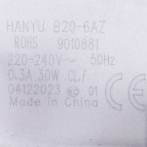 Pump for washing machine Atlant 908092000906 Hanyu 30W B20-6AZC