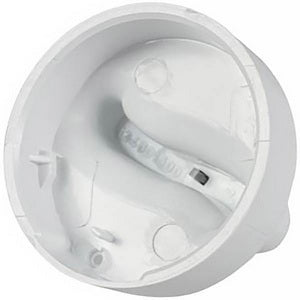 Timer handle for Zanussi washing machine 1247823006