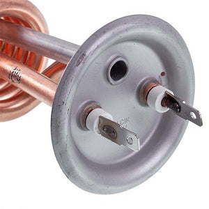 Tank for the Balcik 2000W boiler L=165mm (copper), flange 64mm (under M5 anode)