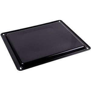 Емальоване деко 425x370x20mm для духовки Zanussi 3531939233