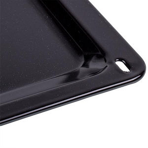 Емальоване деко 425x370x20mm для духовки Zanussi 3531939233