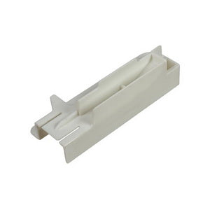 Freezer drawer guide (left) for Snaige D27009 refrigerator