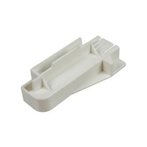 Freezer drawer guide (left) for Snaige D27009 refrigerator