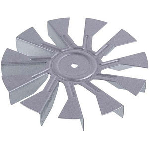 Fan impeller (metal) for Zanussi oven 3581960980