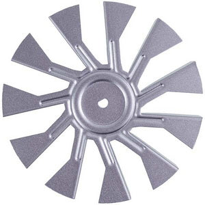 Fan impeller (metal) for Zanussi oven 3581960980