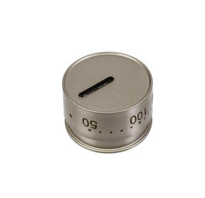 Oven temperature control knob for Hansa 9070267 stove