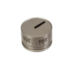 Oven temperature control knob for Hansa 9070267 stove