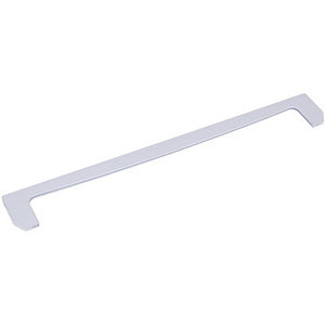 The front frame of the glass shelf for the Beko 4812260100 refrigerator